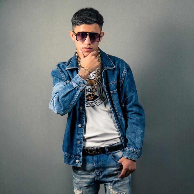 Instagram (@dehilanofficial) - Dehilan, hijo del líder narco