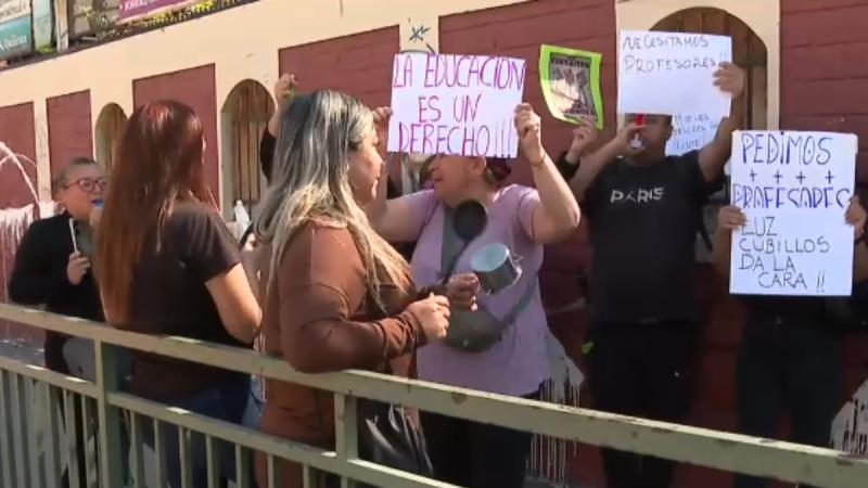 Escuela Rayito de Luz en Quilicura - T13