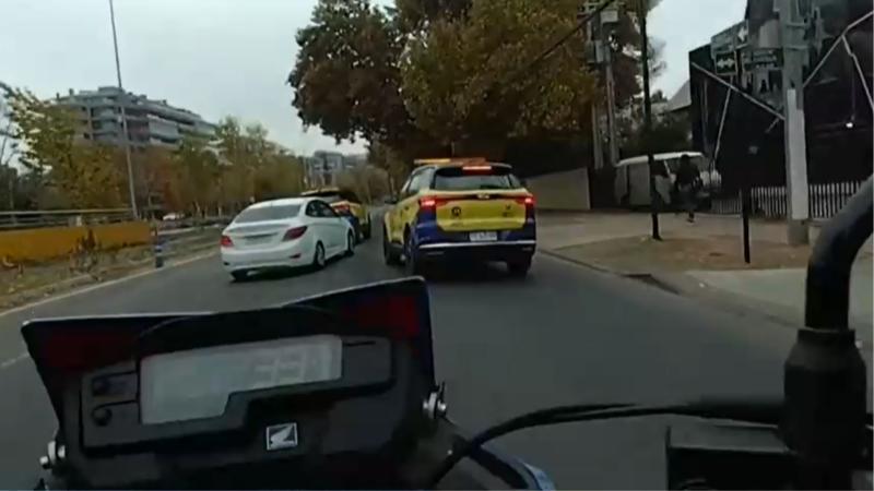 T13 - Conductor que se hizo pasar por taxista para estafar a turistas