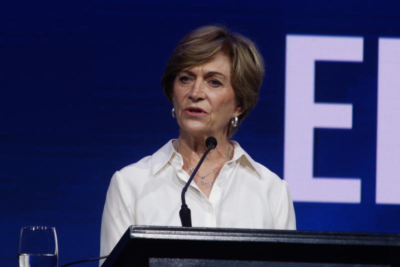 Agencia Uno - Evelyn Matthei