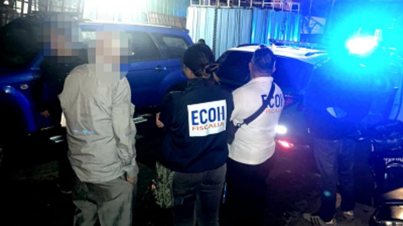 Hombre que asesinó a su pareja quedó en prisión preventiva - Fiscalía