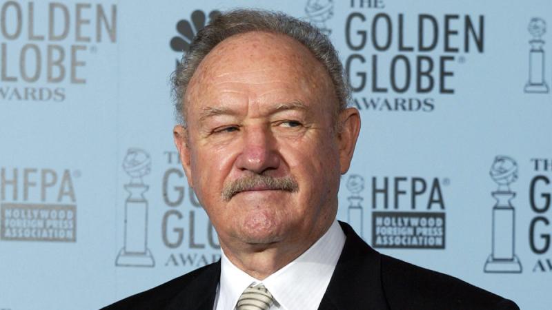 Gene Hackman - AFP