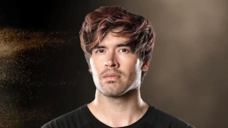 Germán Garmendia destaca dentro de los influencers favoritos en Chile - Instagram