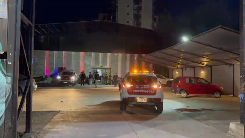 Con 149 máquinas de juegos de azar: Desbaratan casino clandestino en Independencia