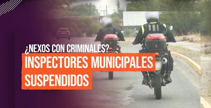 Reportajes T13 - Inspectores municipales de Colina