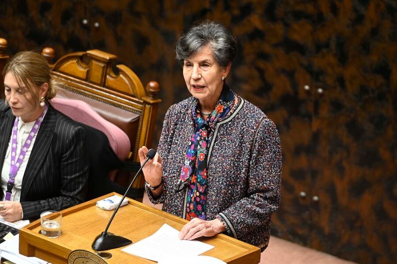 Agencia Uno - Isabel Allende