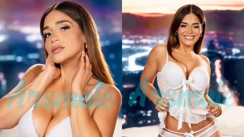 Kathy Orellana debuta en plataforma para adultos - Arsmate