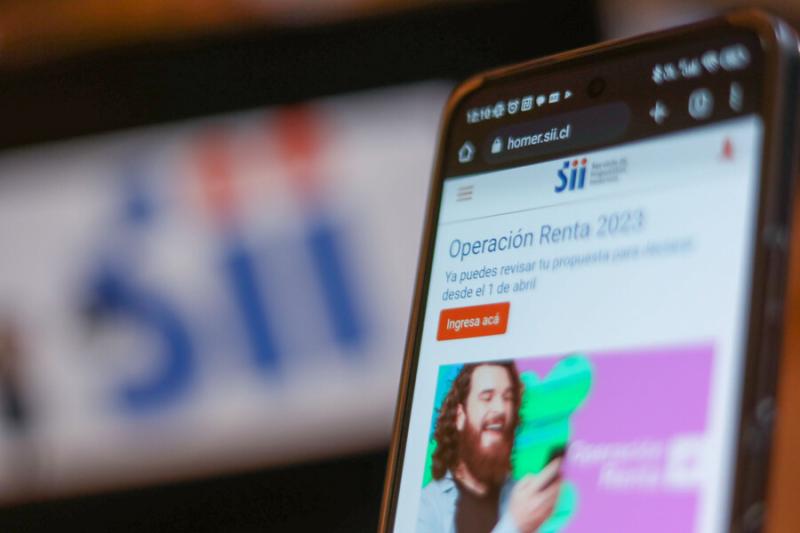 Agencia Uno - Operación Renta: comenzó la devolución de impuestos