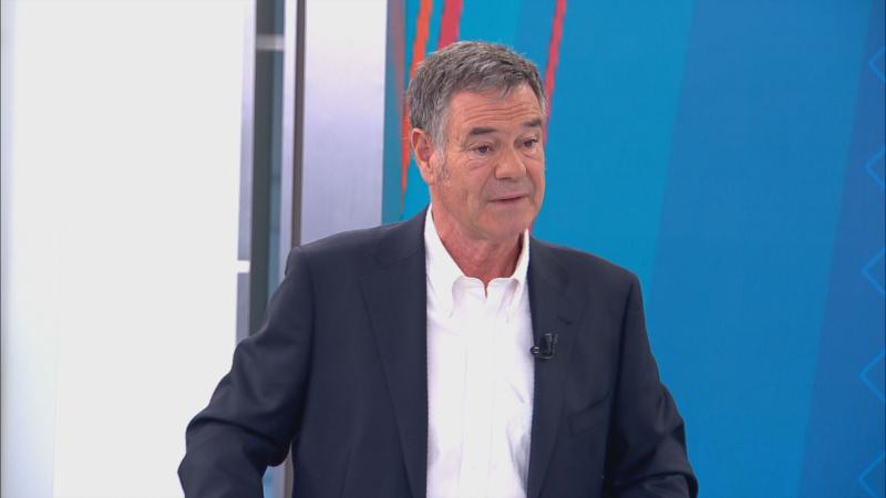 Senador Ossandón se refiere a la destitución de Isabel Allende en Mesa Central