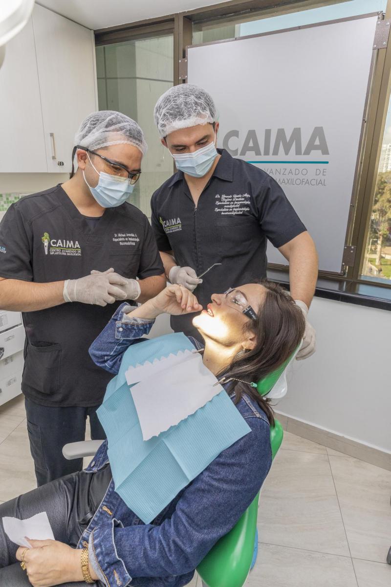 ¿Cómo recuperar la sonrisa?