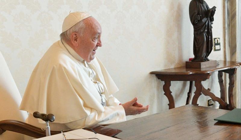 AFP - Papa Francisco