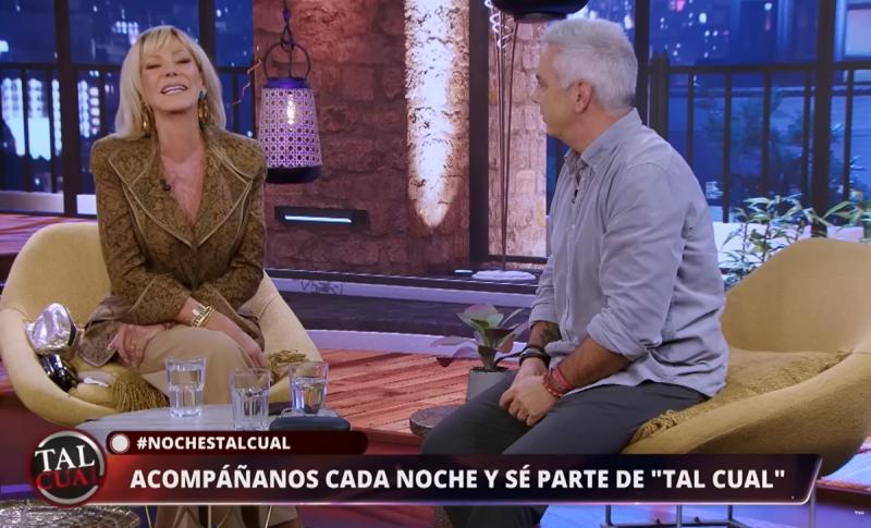 Youtube (TV+) - Raquel Argandoña y José Miguel Viñuela