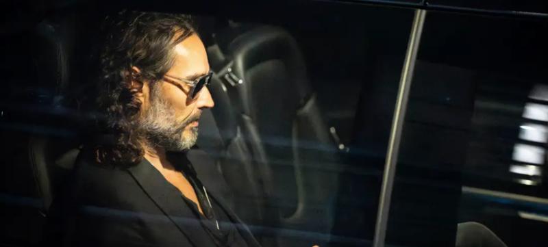 Russell Brand - Deutsche Welle
