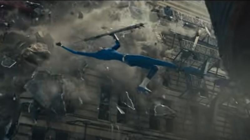 Pedro Pascal en 'Los 4 Fantásticos' - Marvel