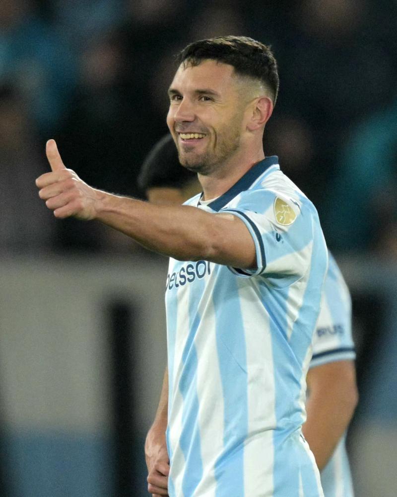 Adríán 'Maravilla' Martínez - Créditos: @libertadores