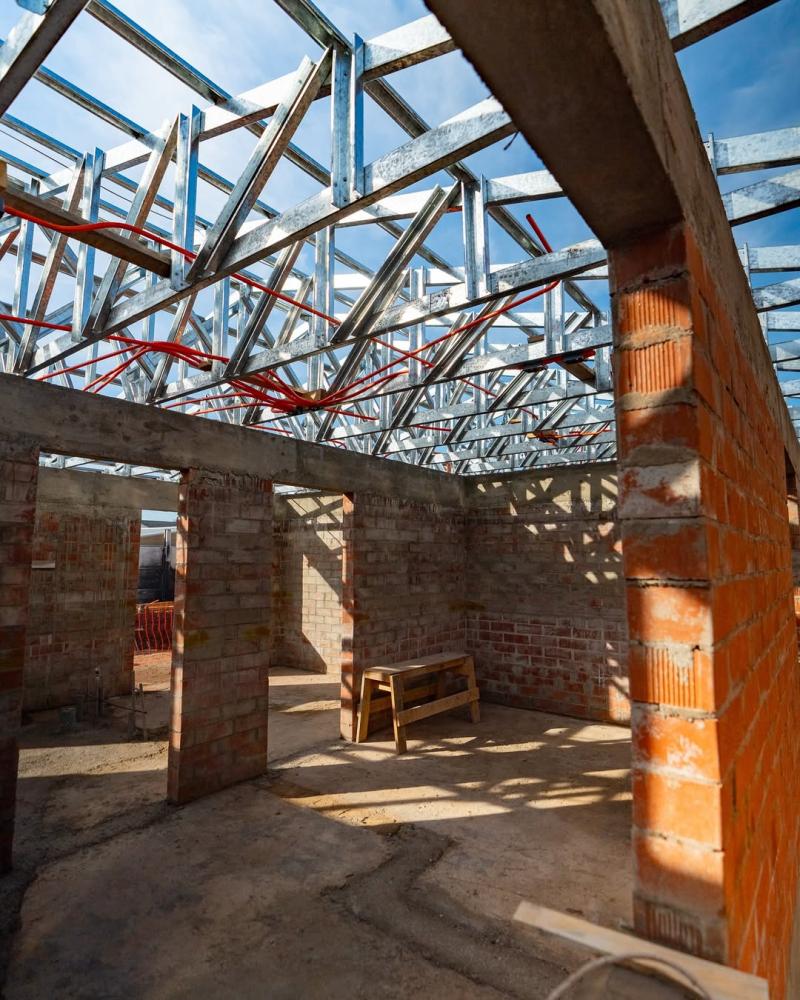 Instagram Desafío Levantemos Chile