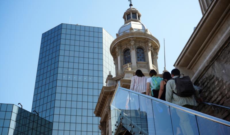 Tour Campanarios de la Catedral Metropolitana - Día de los Patrimonios