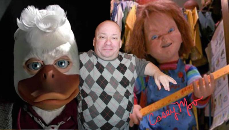 Facebook (Muere a los 61 años Ed Gale, el actor detrás de "Chucky") - Muere a los 61 años Ed Gale, el actor detrás de "Chucky"