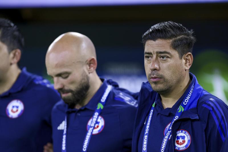 Nicolás Córdova se refirió a la suerte de Chile Sub 20 - Conmebol