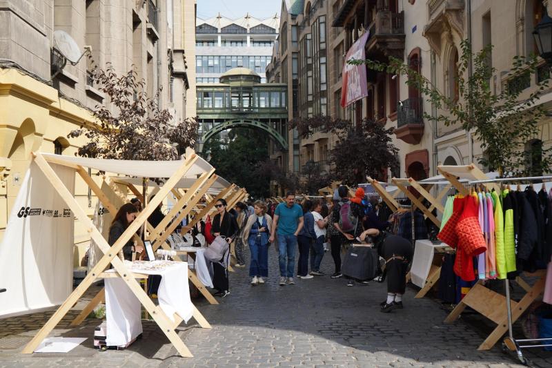 Gobierno de Santiago presenta la IV edición del Mercado París Londres