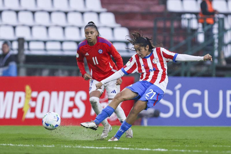Conmebol - La Roja Femenina Sub 17 busca un pasaje al Mundial