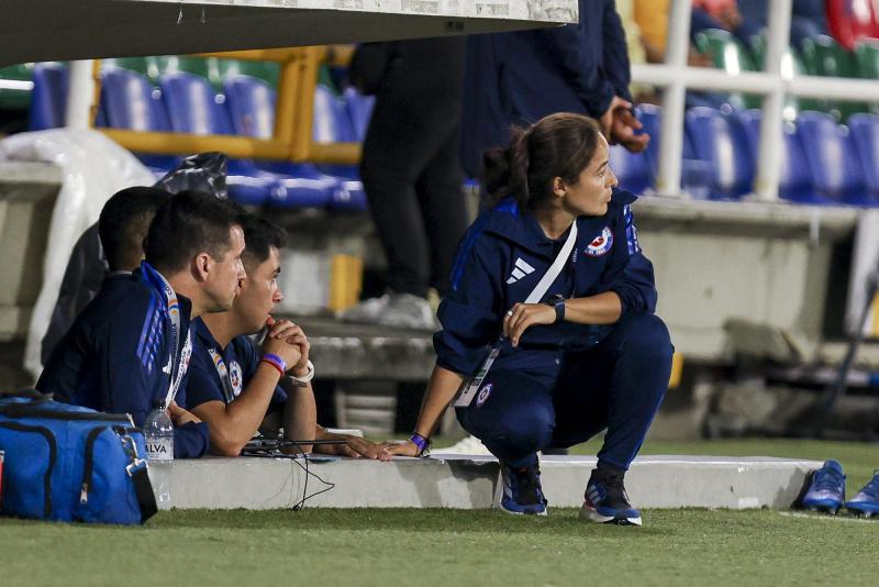 Chile necesita sumar si quiere seguir con vida en la lucha por un cupo al Mundial Sub 17 - Conmebol