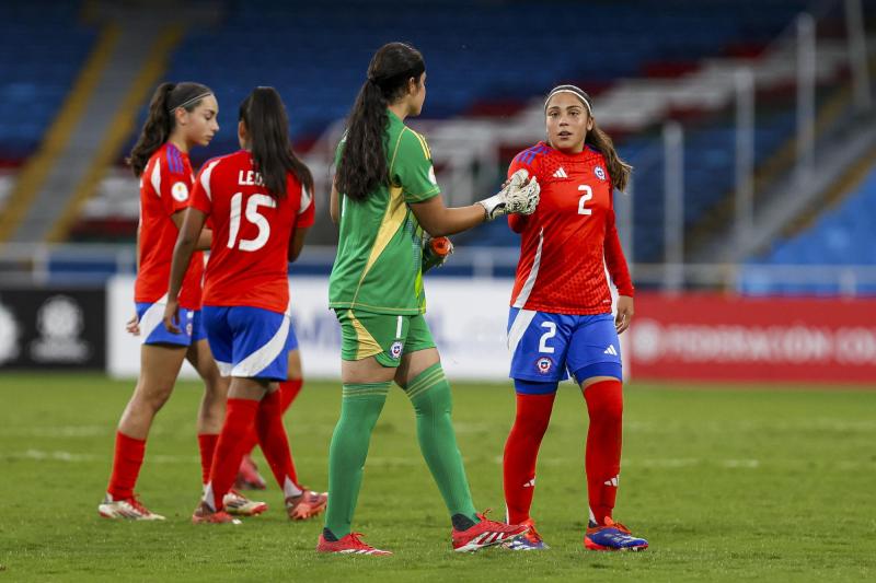 Chile necesita ganar o empatar para seguir con vida en busca del Mundial Sub 17 - Conmebol