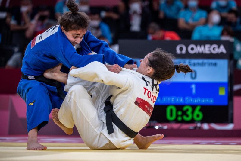 afp - Suspenden de por vida a campeona paralímpica de judo Shahana Hajiyeva: Su visión era mejor de lo necesario para competir