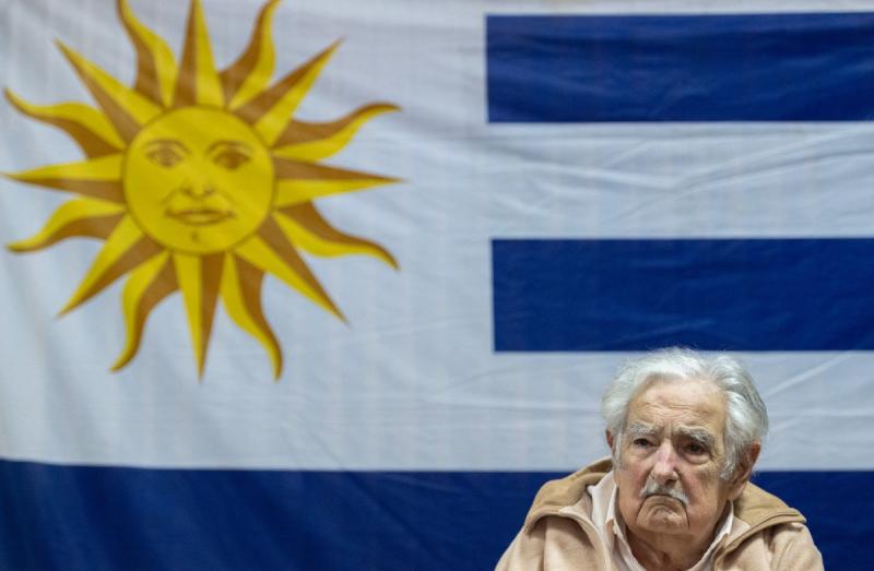 AFP - José Pepe Mujica