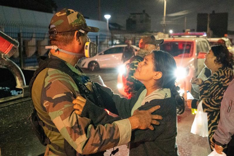 AFP - Mineros asesinados en Perú