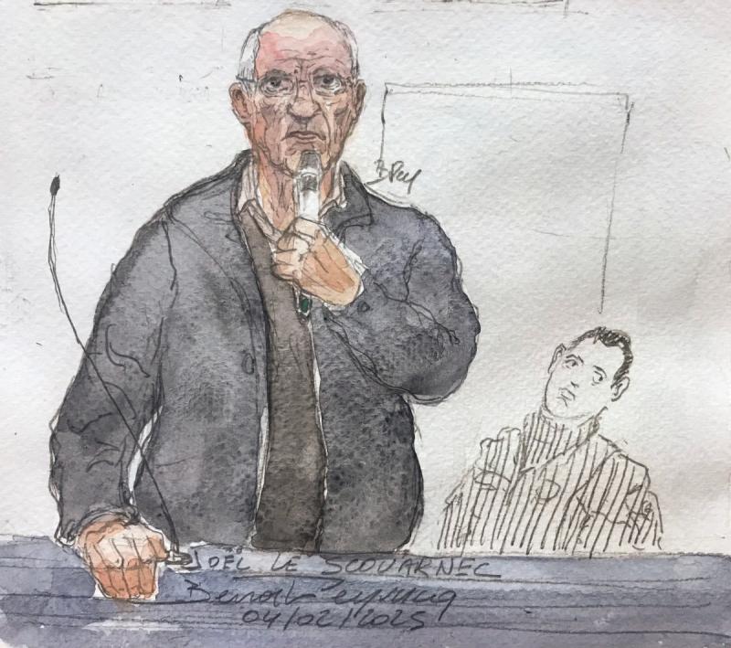 AFP - Cirujano francés enfrenta juicio por abuso sexual