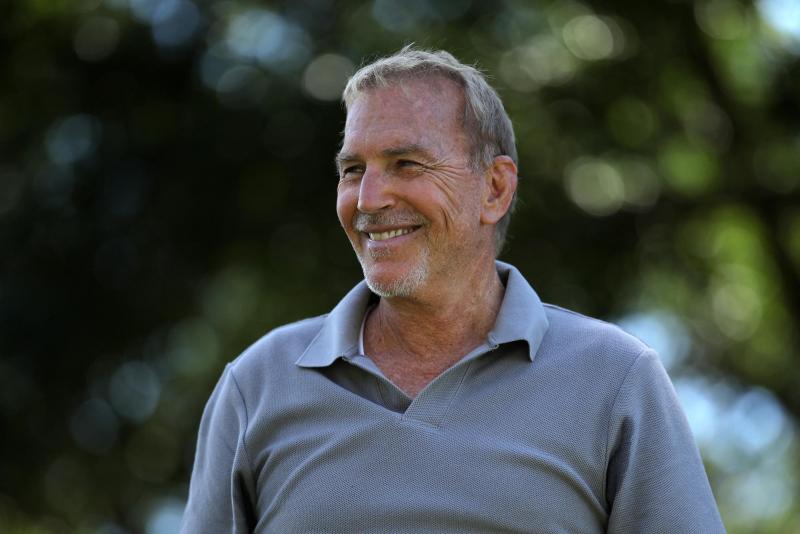 Kevin Costner fue demandado por doble de acción - AFP