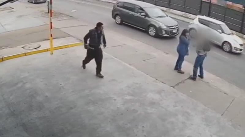 Homicidio frustrado en Iquique - PDI Tarapacá