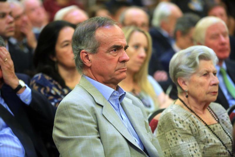 Agencia Uno- Ignacio Walker entregó su apoyo a Carolina Tohá