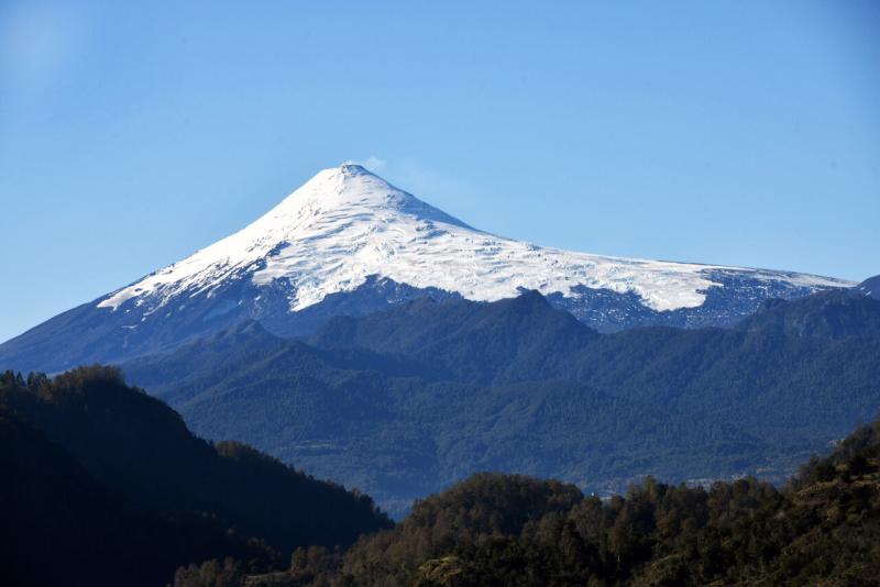 Agencia Uno - Volcán Villarrica