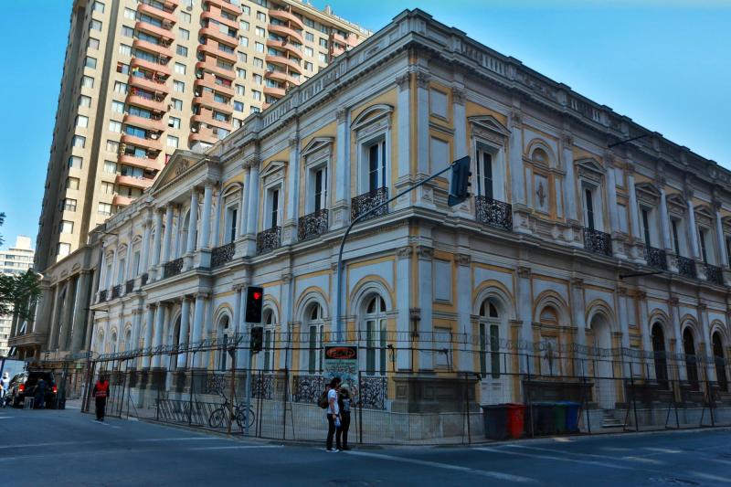 Palacio Pereira - Agencia Uno