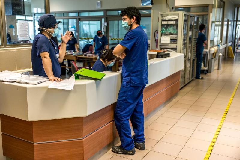 Listas de espera en Hospital Base San José de Osorno - Agencia Uno
