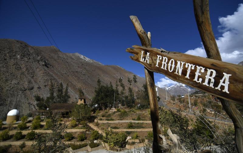 Valle del Elqui - Agencia Uno