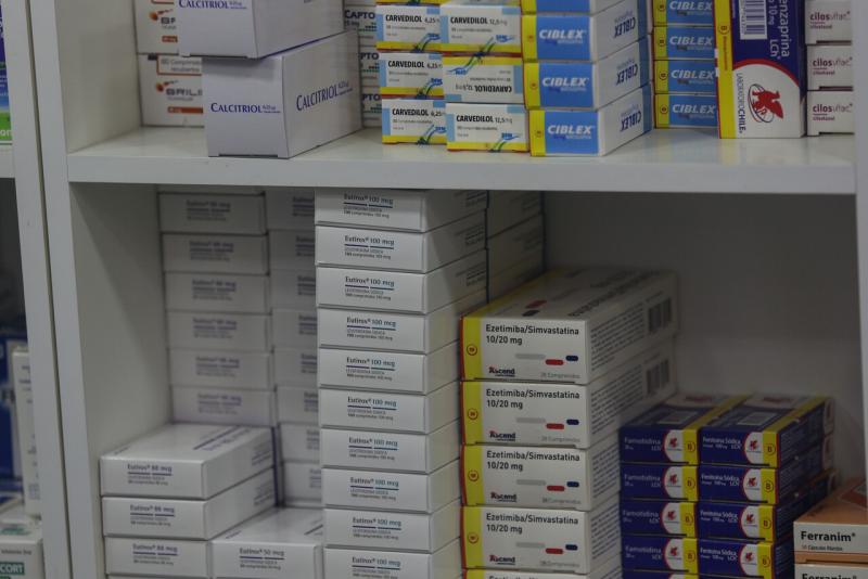 Agencia Uno (referencial) - Medicamentos con descuentos