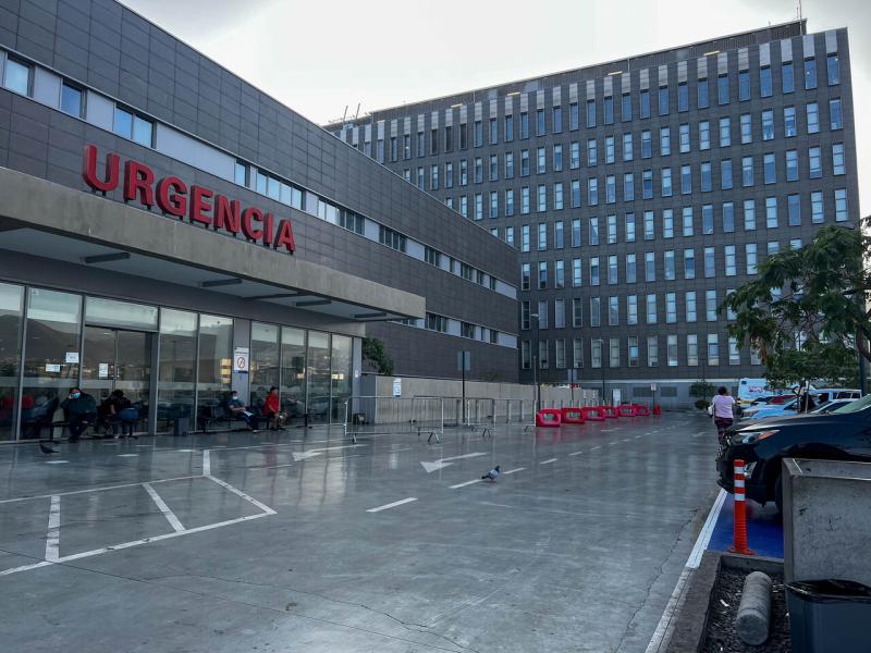 Agencia Uno - Nueva falla en Hospital de Antofagasta: Cirugías fueron suspendidas tras problemas en sistema de climatización