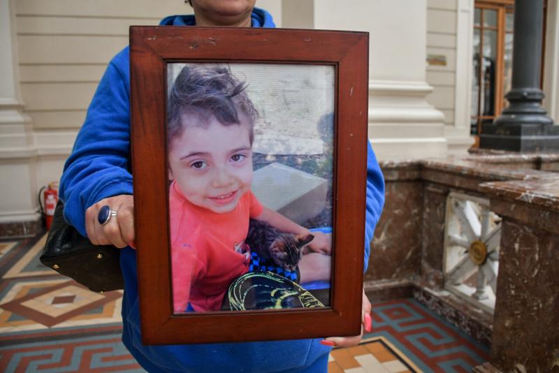 Agencia Uno (archivo) - Caso Tomás Bravo