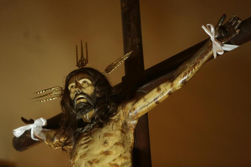 Cristo de Mayo - Agencia Uno