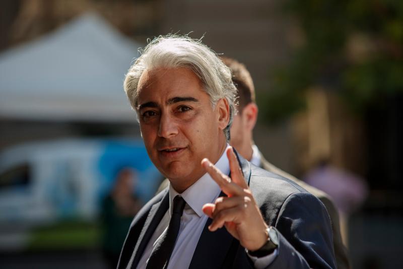 Agencia UNO - Marco Enríquez-Ominami confirmó que buscará su quinta candidatura presidencial