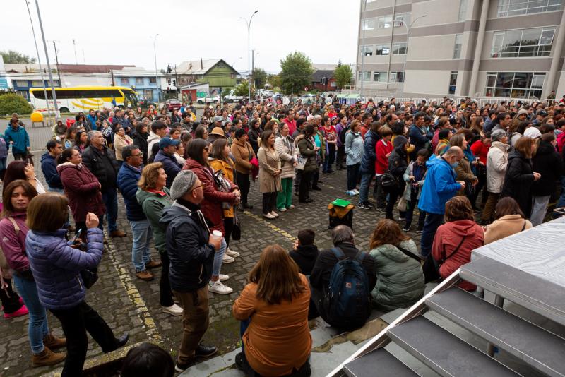 Agencia UNO - "Soy bastante impulsiva a veces para decir las cosas": Leda Bergonzi, la “Sanadora de Rosario”, anuncia su regreso a Chile