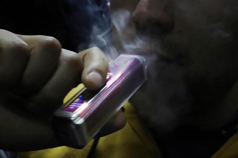 Agencia Uno - Entra en vigencia nueva Ley de Vapeadores