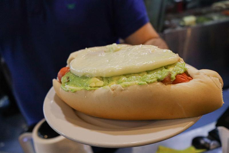 Día del Completo - Agencia Uno