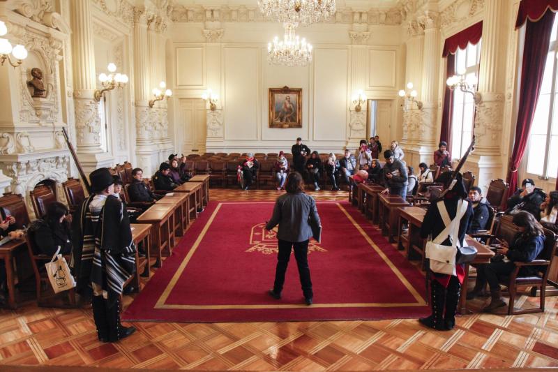 Día de los Patrimonios - Agencia Uno