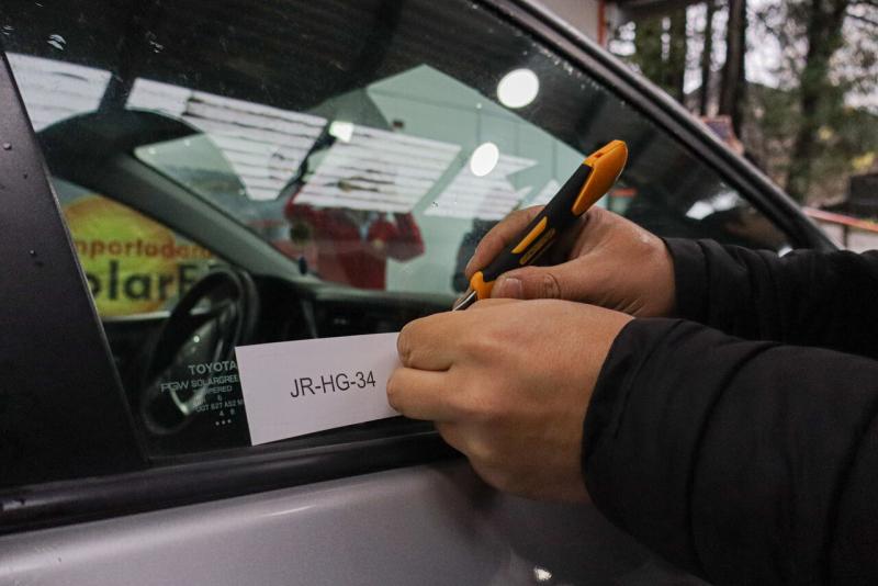 Agencia Uno - Grabado de patentes