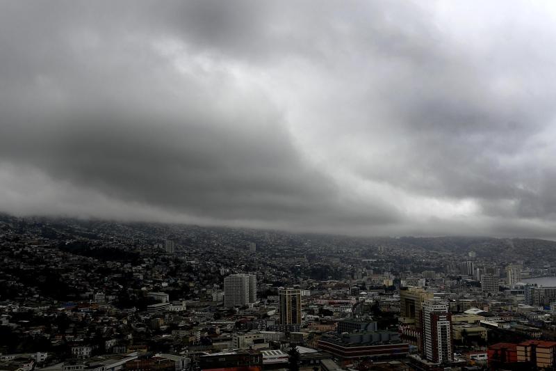 Nubosidad costera - Agencia Uno