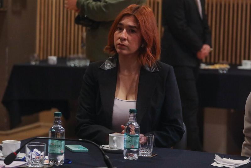 Agencia UNO - Catalina Pérez será formalizada este lunes por tres delitos de fraude al fisco